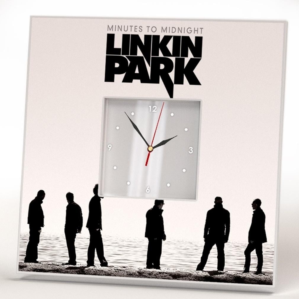 Часы Группа "Linkin Park" 260x260 мм (C00904)