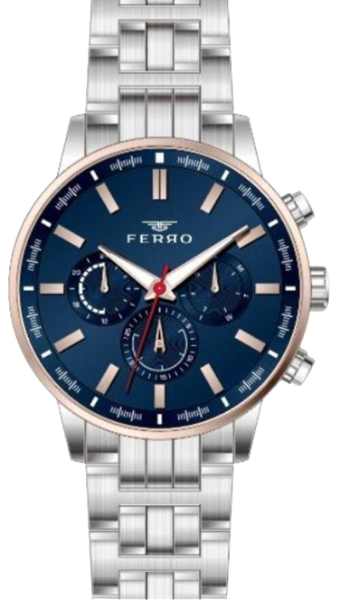 Наручний годинник чоловічий Ferro FM31084A-E3 (415024)