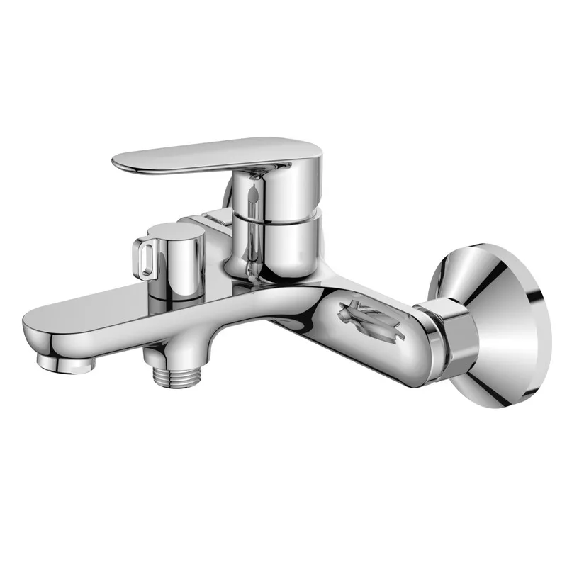 Змішувач для ванни Haiba Parma 009 Euro (HB9681)