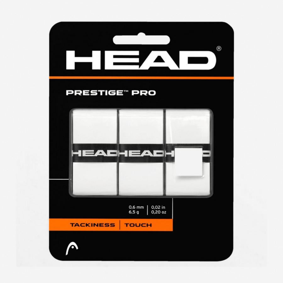 Обмотка Head Prestige Pro Overwrap White (282-009)