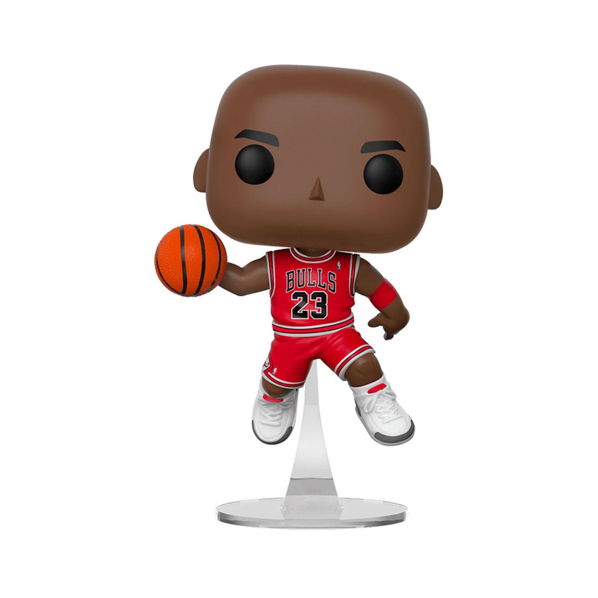 Ігрова фігурка Funko POP! NBA Bulls Майкл Джордан (36890)