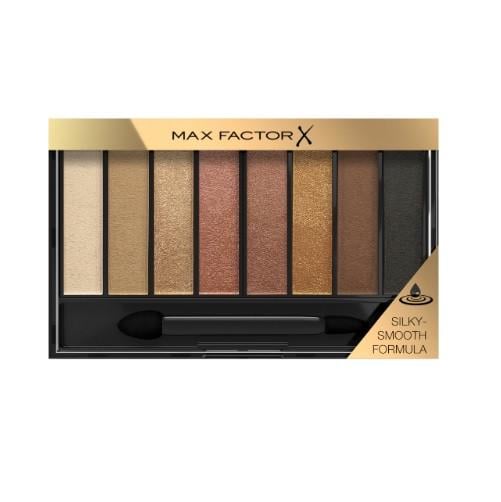 Палетка теней для глаз Max Factor Masterpiece Nude Eyeshadow Palette 02-Golden Nudes 6,5 г (2864750939)