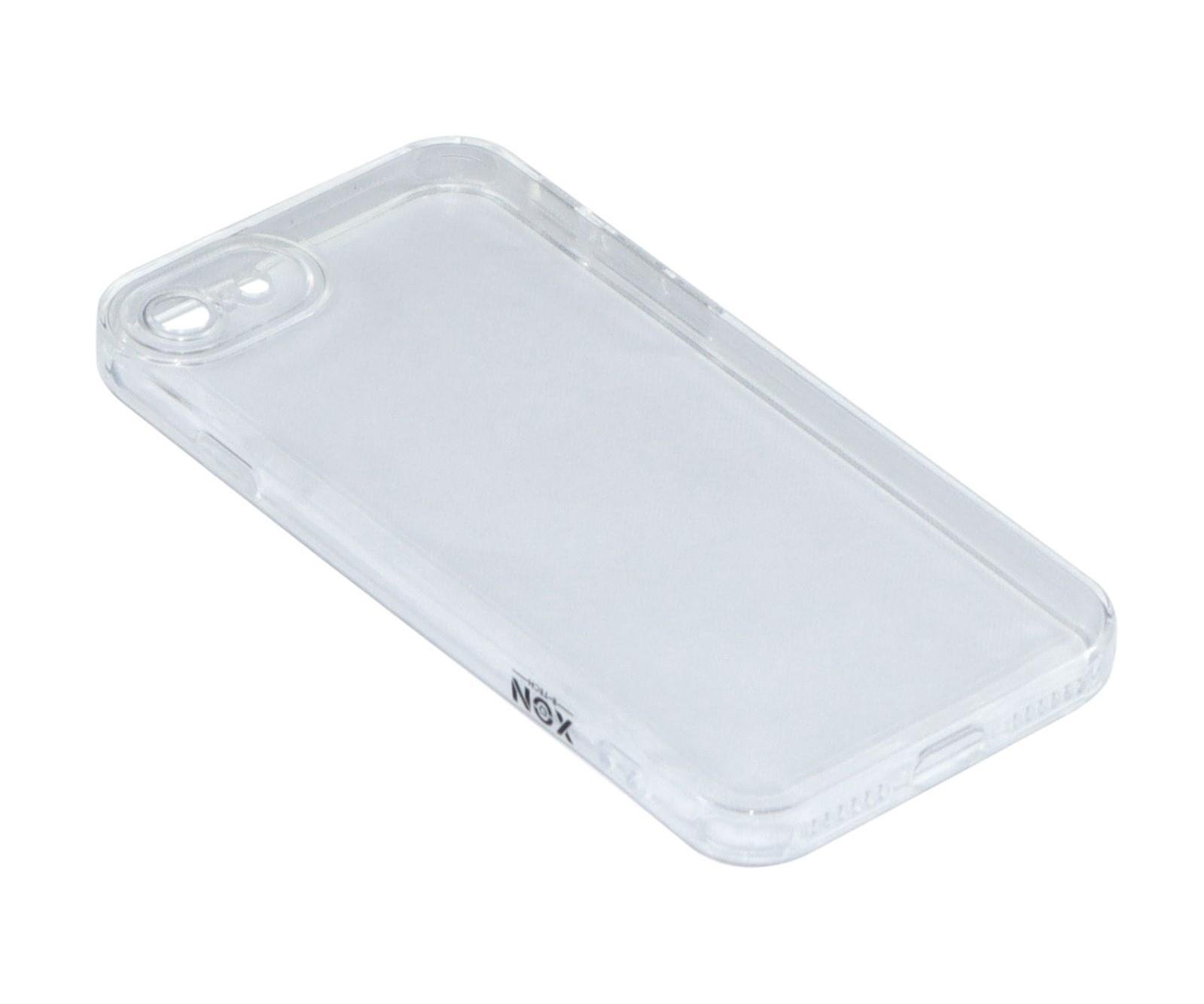 Чехол XON PhoneCase для iPhone 8/SE(2020) (PCSA1108100T 9076) Прозрачный Чехол XON PhoneCase для iPhone 8/SE(2020) (PCSA1108100T 9076) Прозрачный