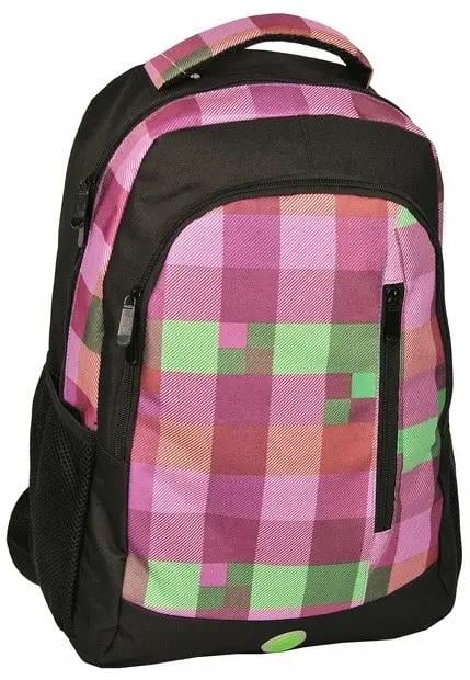 Рюкзак міський Paso 20 л Чорний (12-A060) Рюкзак міський Paso 20 л Чорний (12-A060)