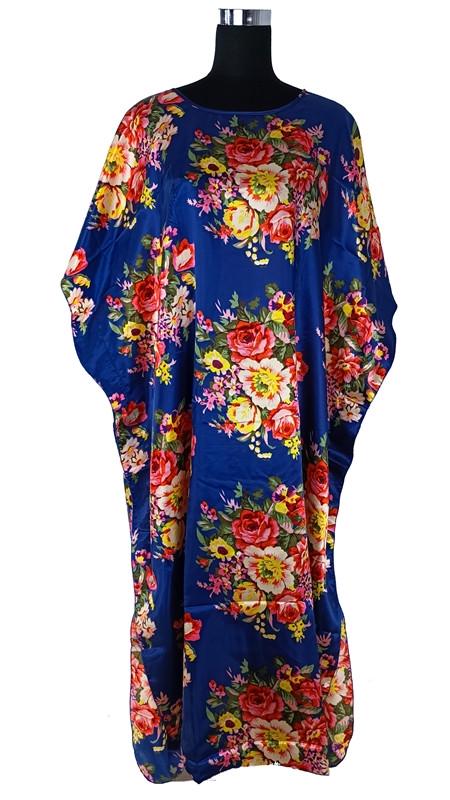 Туника женская OneSize р. 40-50 Разноцветный (1869270823)