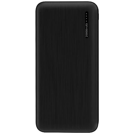 Універсальна мобільна батарея Remax Proda PD-P70 Azeada Sailing 20000 mAh Чорний (0944/2unk)