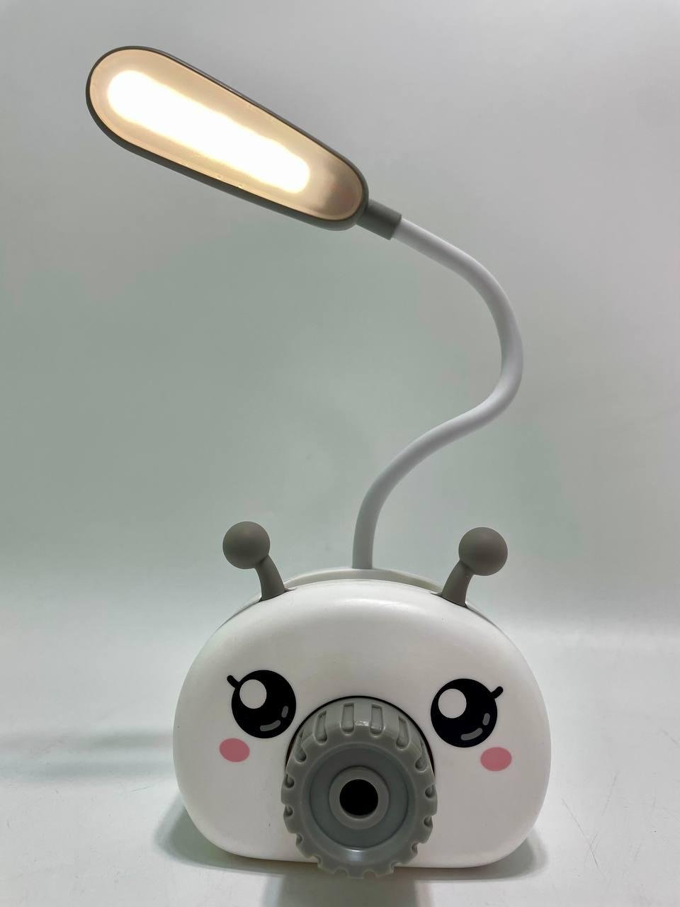 Лампа настольная с точилкой и подставкой к телефону (2419228667) - фото 4