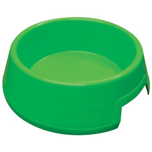 Миска для котів та собак пластикова 11,5х13,5х5,5 см (2493599433)