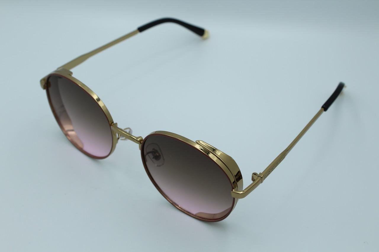 Солнцезащитные очки дизайнерские S15903 C3 (2564049703) - фото 4