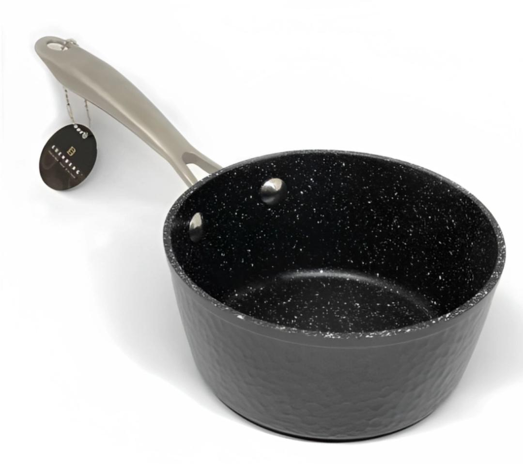 Ківш з кришкою Edenberg мармурове покриття 1,5 л (EB-3673) - фото 5 Ківш з кришкою Edenberg мармурове покриття 1,5 л (EB-3673) - фото 5