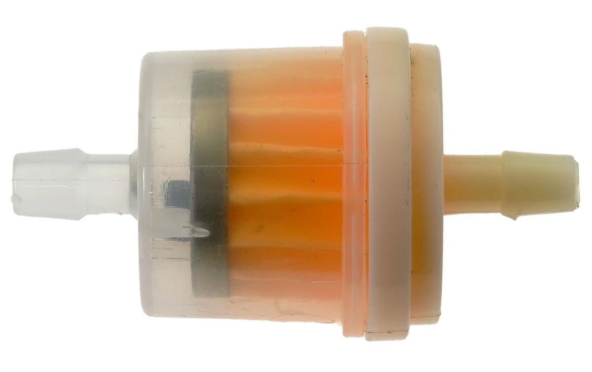 Фильтр топливный VJ Parts d6хD30хL54/29 цилиндрический с бумажным элементом+магнит MANLE (фил227)
