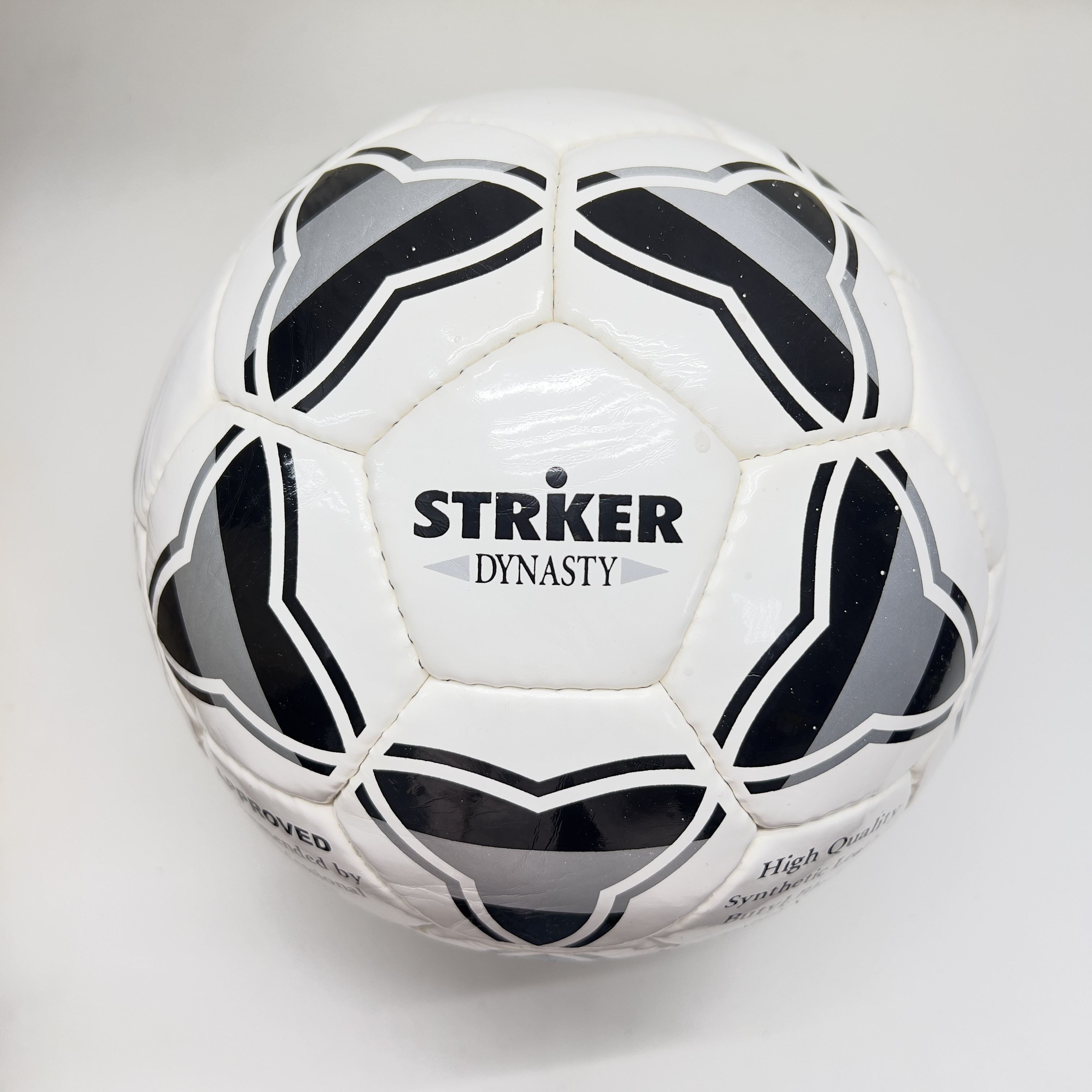 Мяч футбольный Practic Striker Size 5 (11227924)