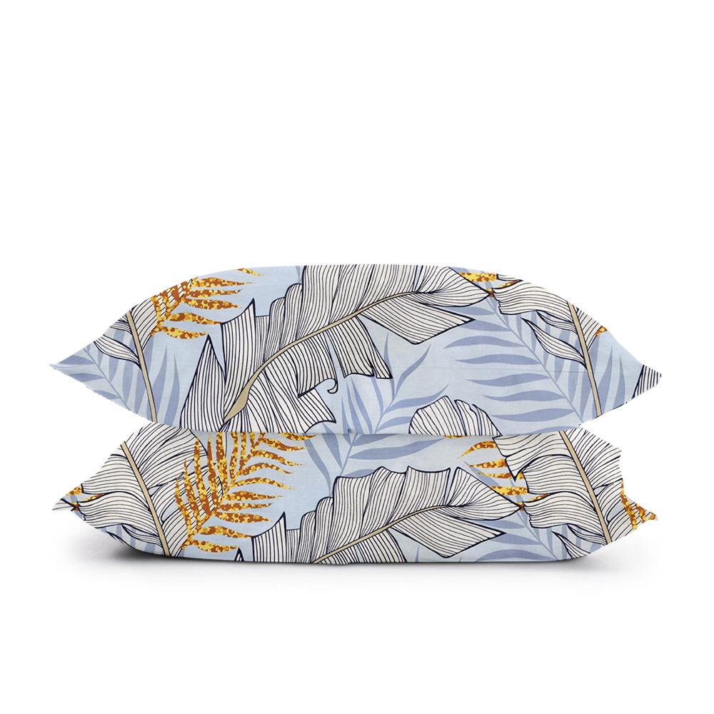Набор наволочек Cosas Palm Leaves 50x70 см (4822052130599)