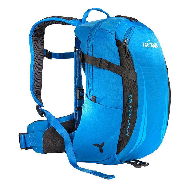 Рюкзак спортивный Tatonka Hiking Pack 18 л Bright-blue (TAT 1516.194) - фото 1