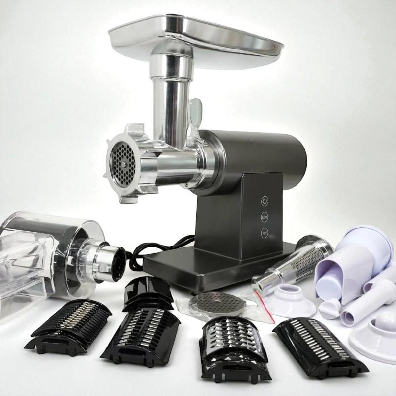 М'ясорубка MAGINO MN-572 з насадками 2600 Вт (ML-04515)