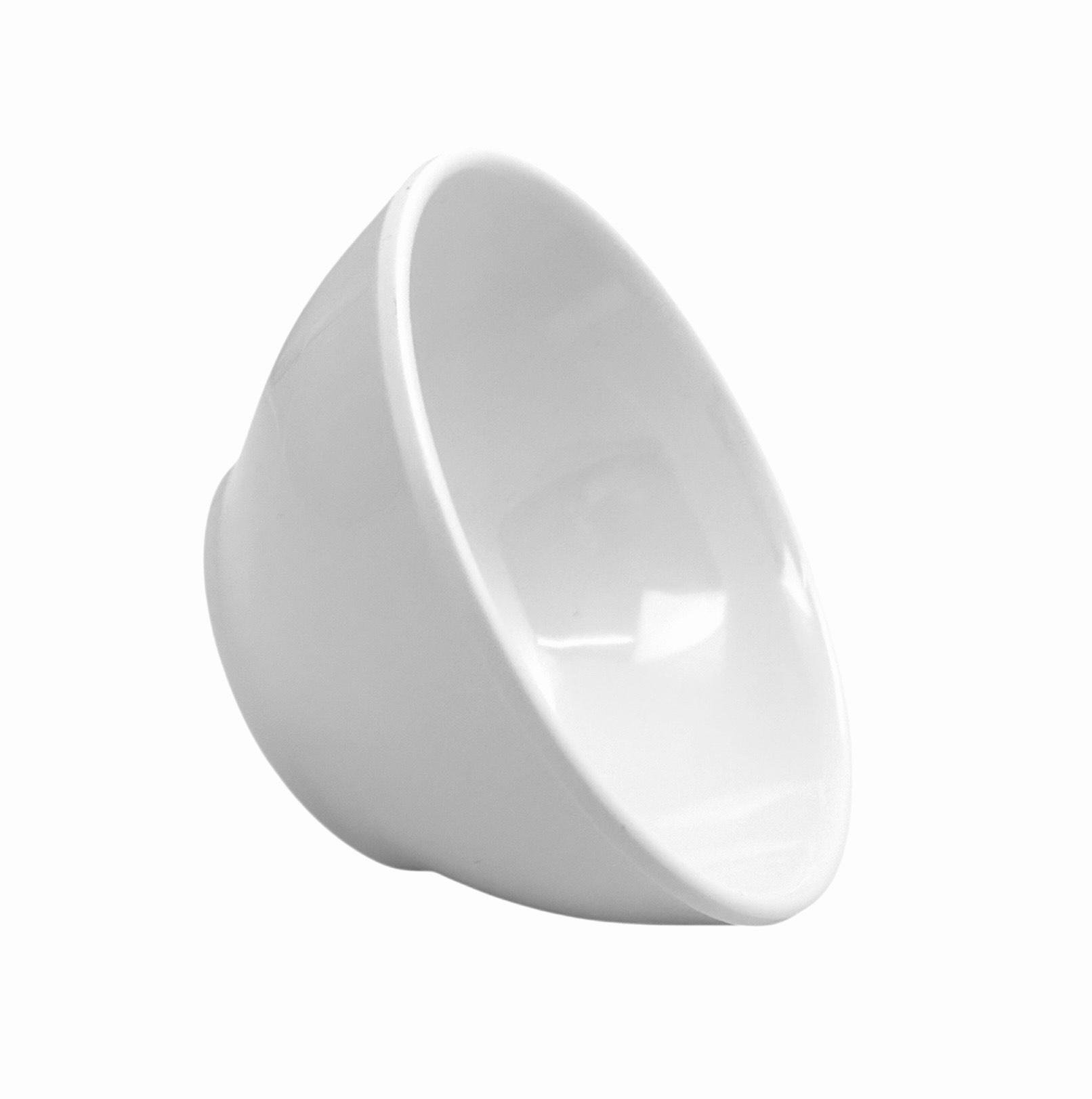 Салатник One Chef з меламіну 280 мл Білий (29757161) - фото 3 Салатник One Chef з меламіну 280 мл Білий (29757161) - фото 3