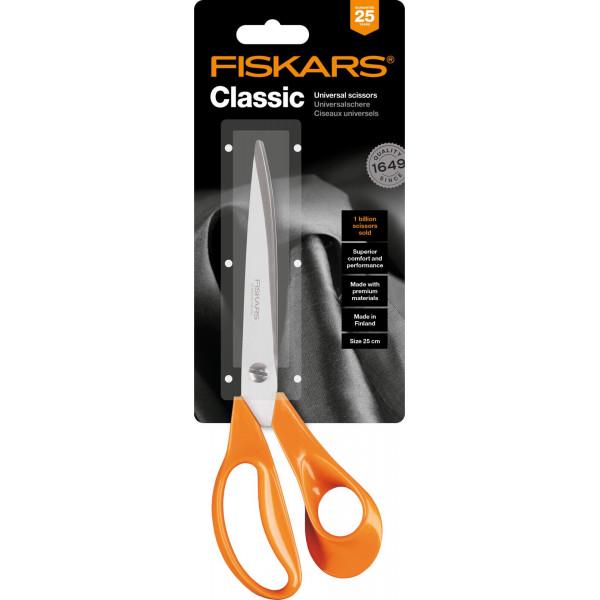 Ножиці Fiskars Classic швейні 25 см (1005151) - фото 5