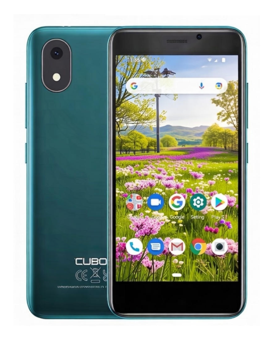 Смартфон Cubot J20 3/32 ГБ 4G Green (31213549)