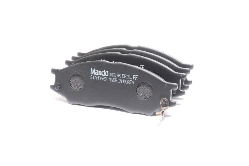 Колодки тормозные MANDO MPS04 Nissan Almera classic