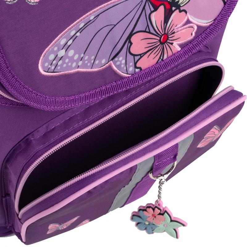 Рюкзак шкільний каркасний Kite Education My Little Pony (LP21-501S) - фото 10