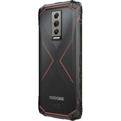 Мобильный телефон Doogee Blade10 Pro 6/256Gb Black Red (6923740215005) - фото 10 Мобильный телефон Doogee Blade10 Pro 6/256Gb Black Red (6923740215005) - фото 10