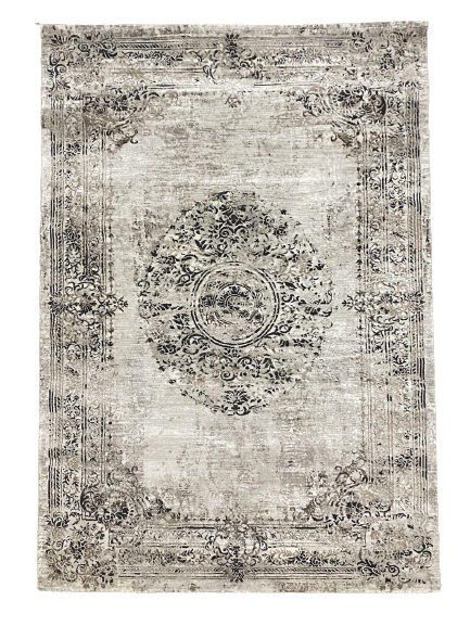 Ковер Richmond 8888A 3х4 м Grey/Brown (5630-41)