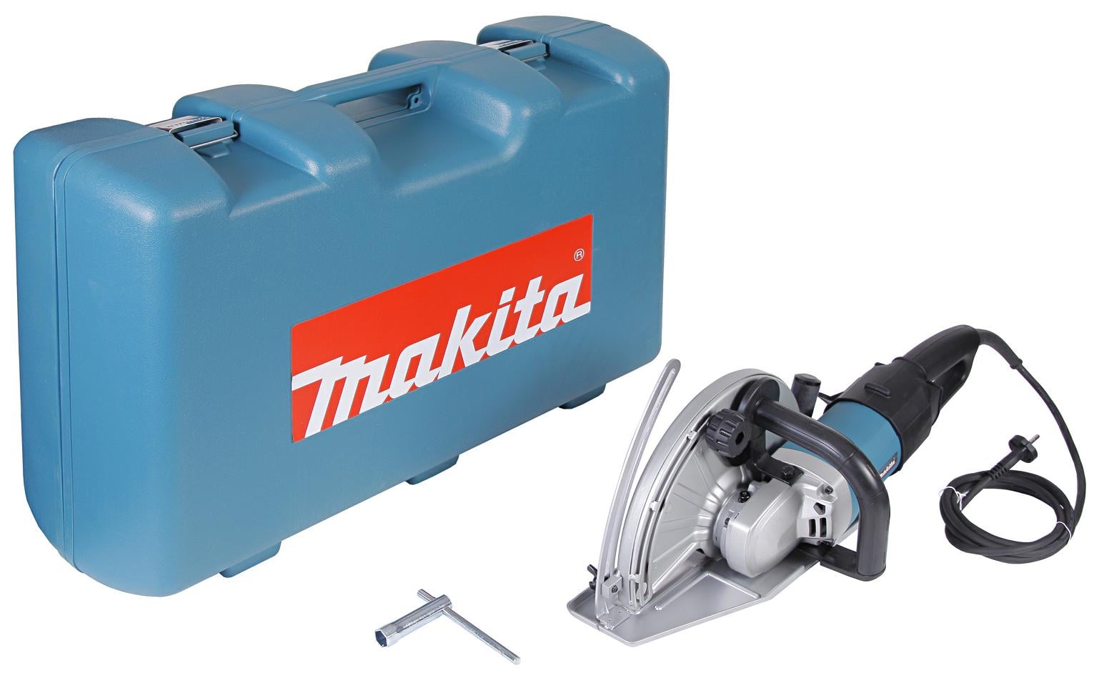 Електричний Штроборіз Makita 4112HS (2400Вт, 305мм) зі збільшеним діаметром кола + кейс (4381)