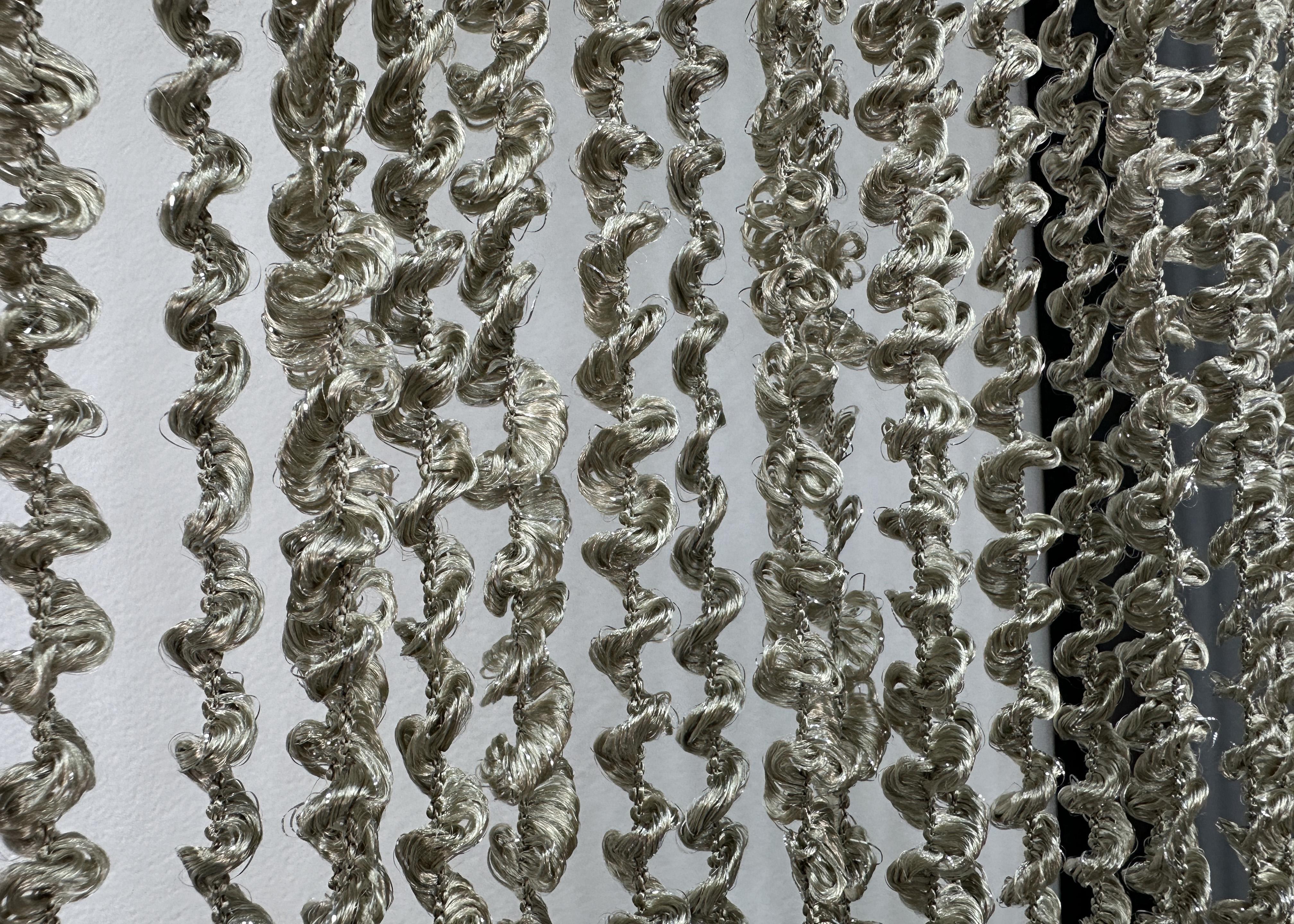 Шторы-нити спираль с люрексом 300х300 см Сатин (61-110) - фото 7 Шторы-нити спираль с люрексом 300х300 см Сатин (61-110) - фото 7