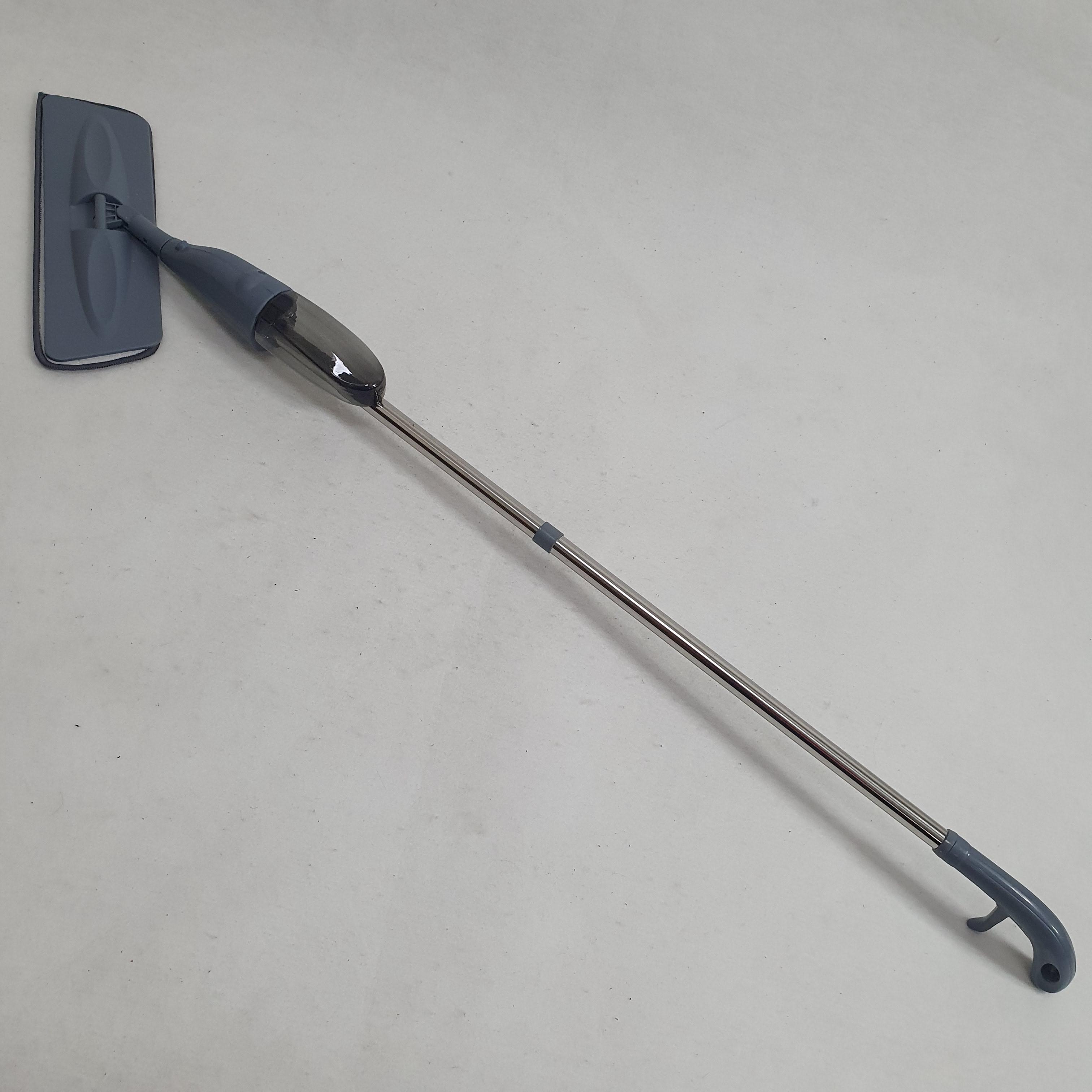 Швабра универсальная Health Spray Mob 3в1 с распылителем воды Серый (HS-401-Grey) - фото 11 Швабра универсальная Health Spray Mob 3в1 с распылителем воды Серый (HS-401-Grey) - фото 11