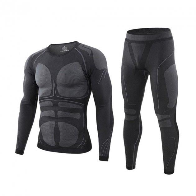 Термобелье Скорпион XXXL Черный (3575223XXXL)