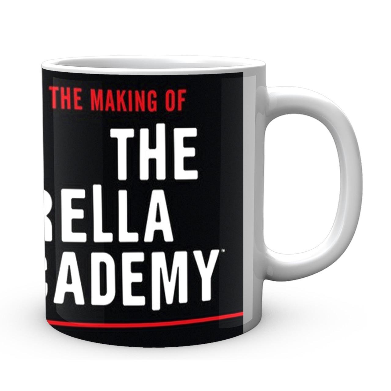 Чашка GeekLand The Academy Umbrella second logo