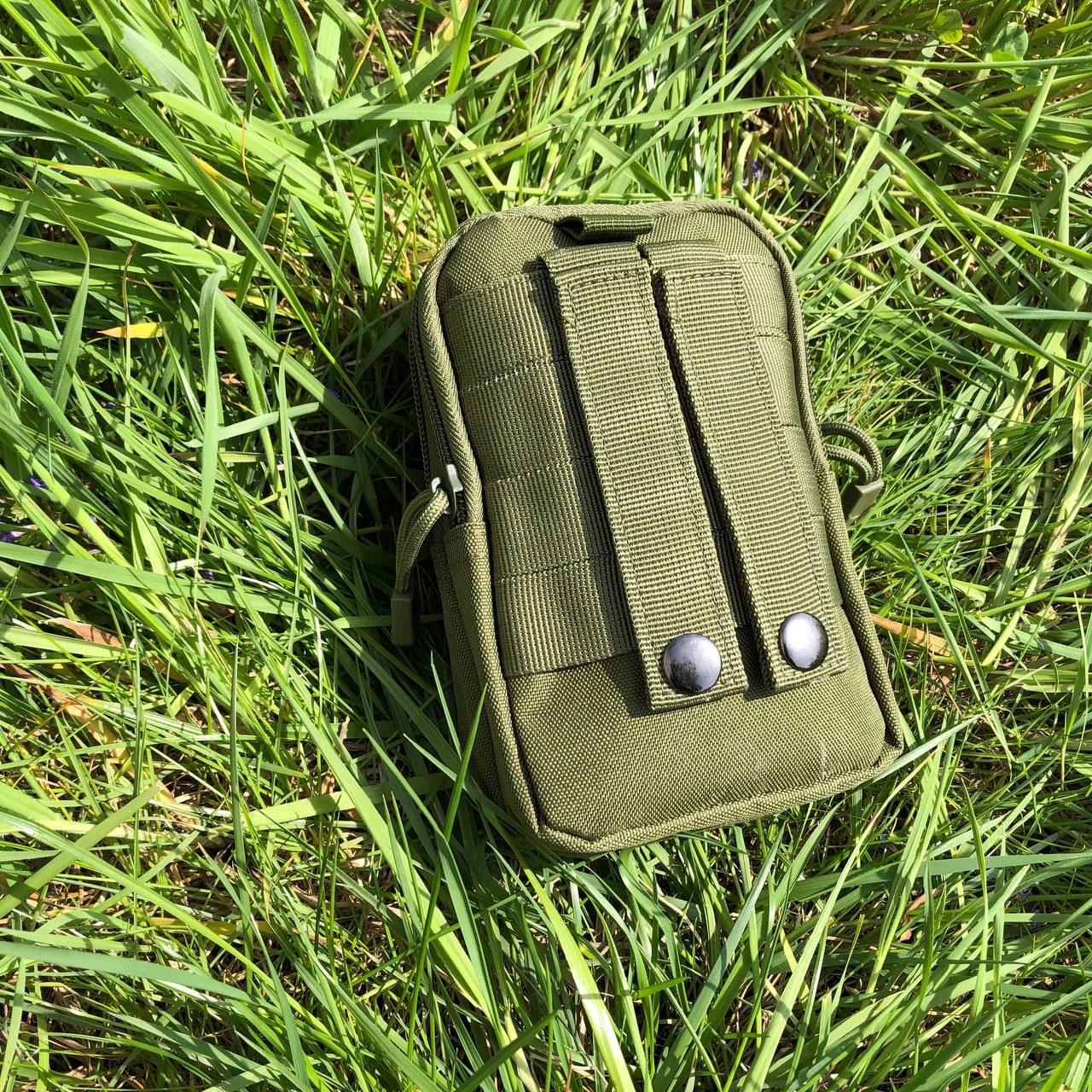 Сумка MOLLE Хаки - фото 33 Сумка MOLLE Хаки - фото 33