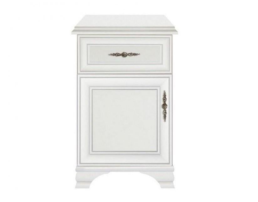 Комод Gerbor Кентукі KOM 1D1S P Білий