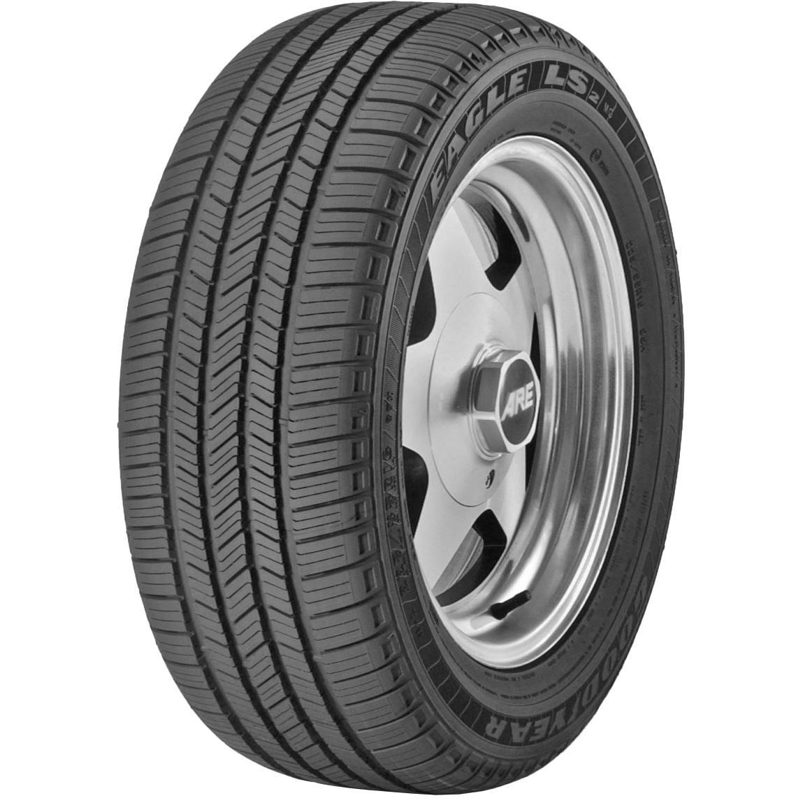 Шина Goodyear Eagle LS2 235/55 R19 101V N0 лето