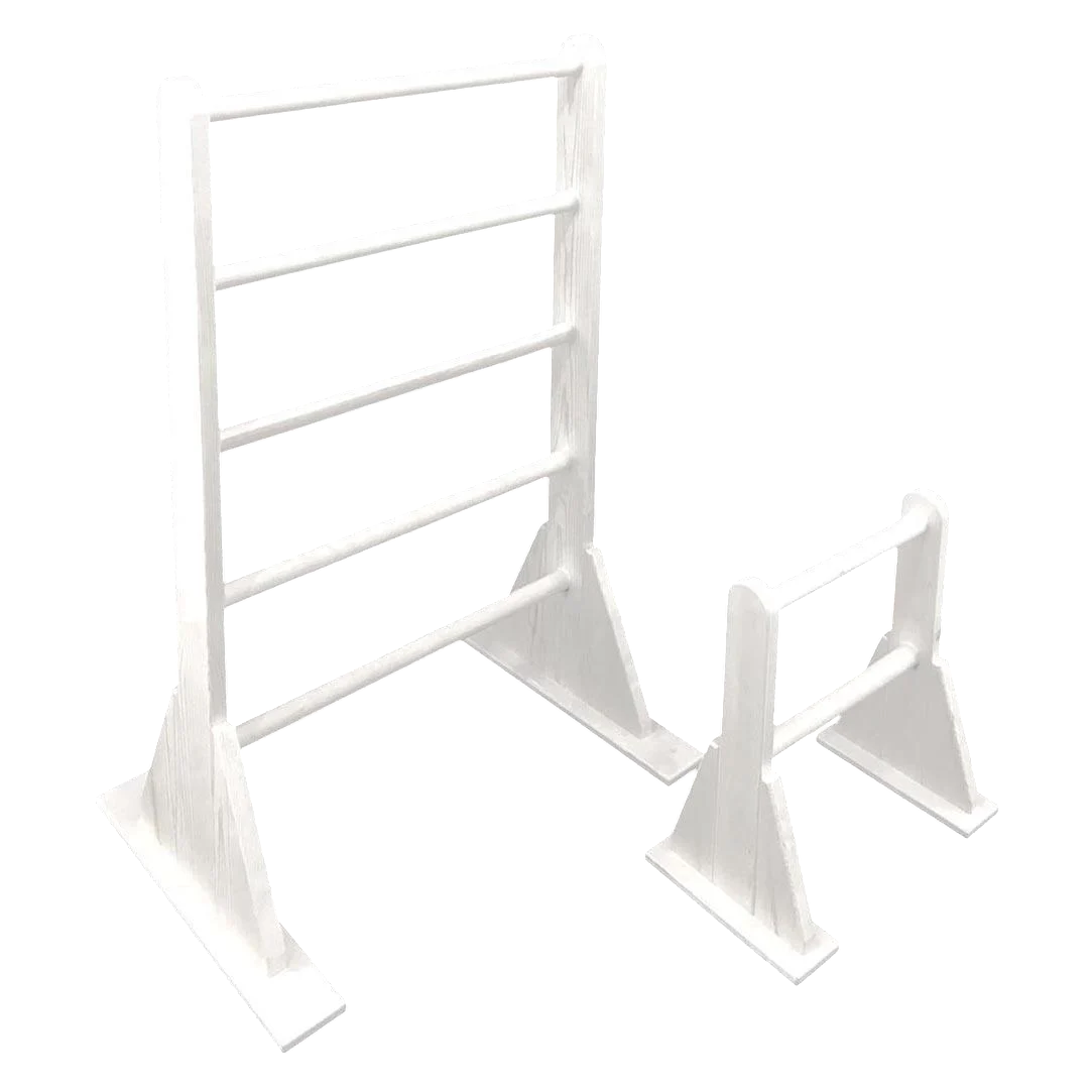 Станок для растяжки и хореографии из дерева Арос Зефир (Сдр-000220)