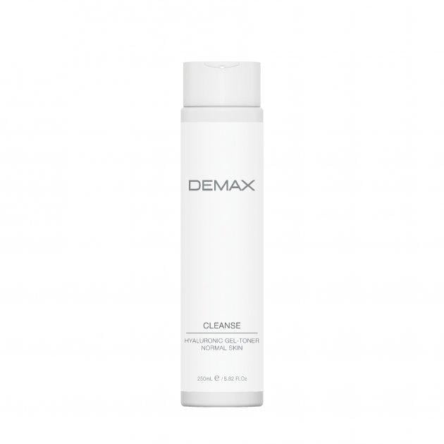 Гель-тоник Demax для всех типов кожи с гиалуроновой кислотой 250 мл (216-1)