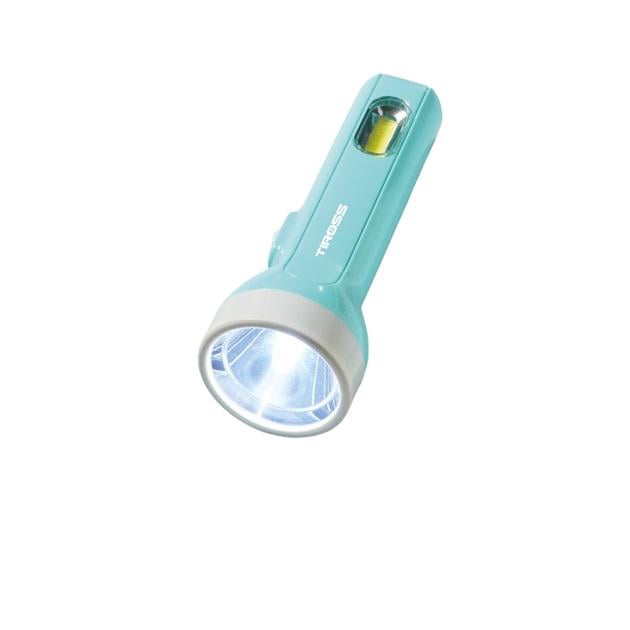 Фонарь ручной LED Tiross TS2206 (8252025e) Фонарь ручной LED Tiross TS2206 (8252025e)
