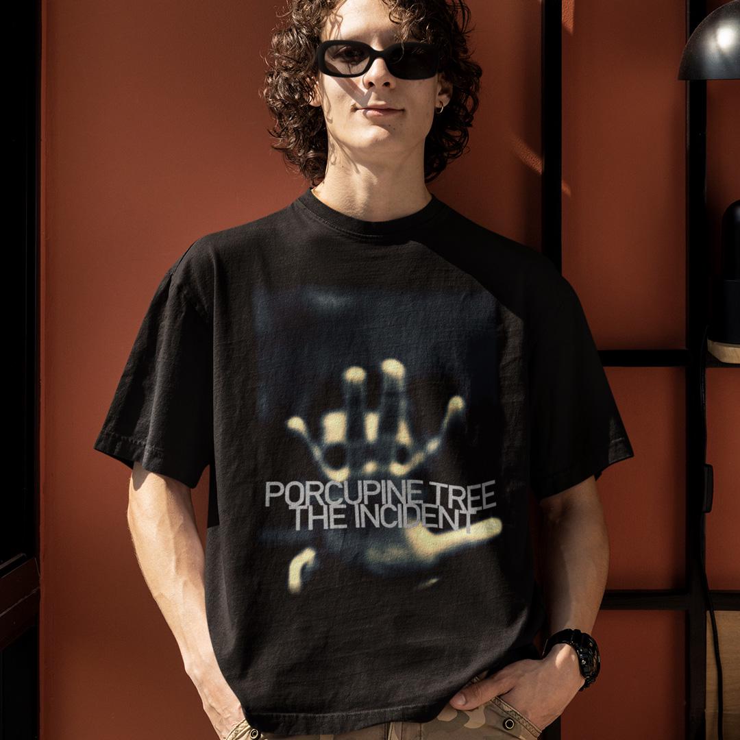 Футболка унисекс Porcupine Tree The Incident XL Черный (0000013246)