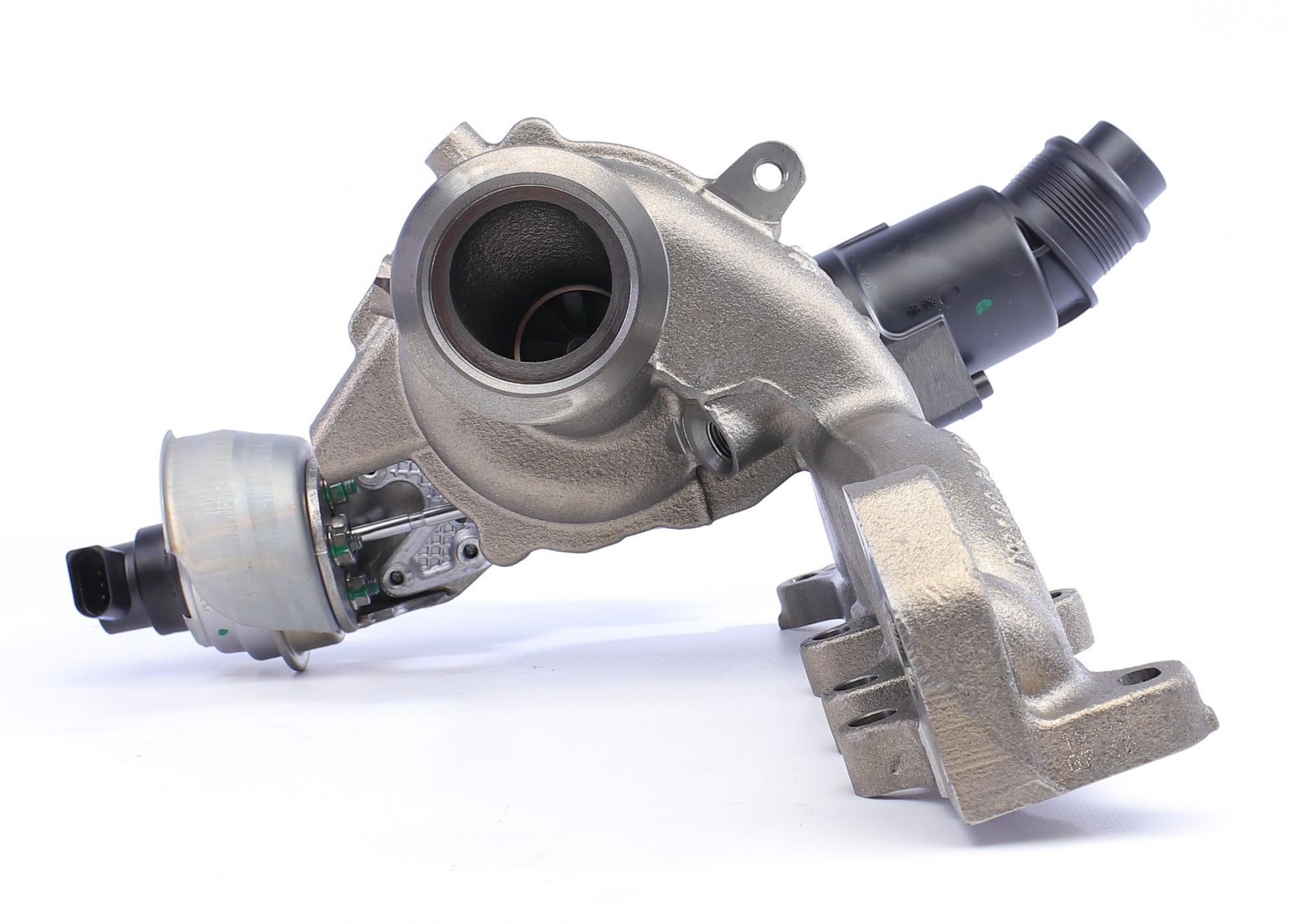 Турбокомпрессор Garrett с комплектом прокладок (803955-9007W)