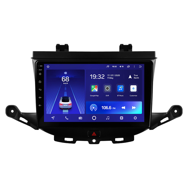 Автомагнитола штатная Teyes для Opel Astra K 2015-2019 Android (1416802253)