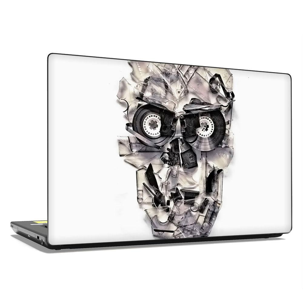 Декоративная наклейка на ноутбук 15,6" Home Taping is Dead 380х250 мм (100329)