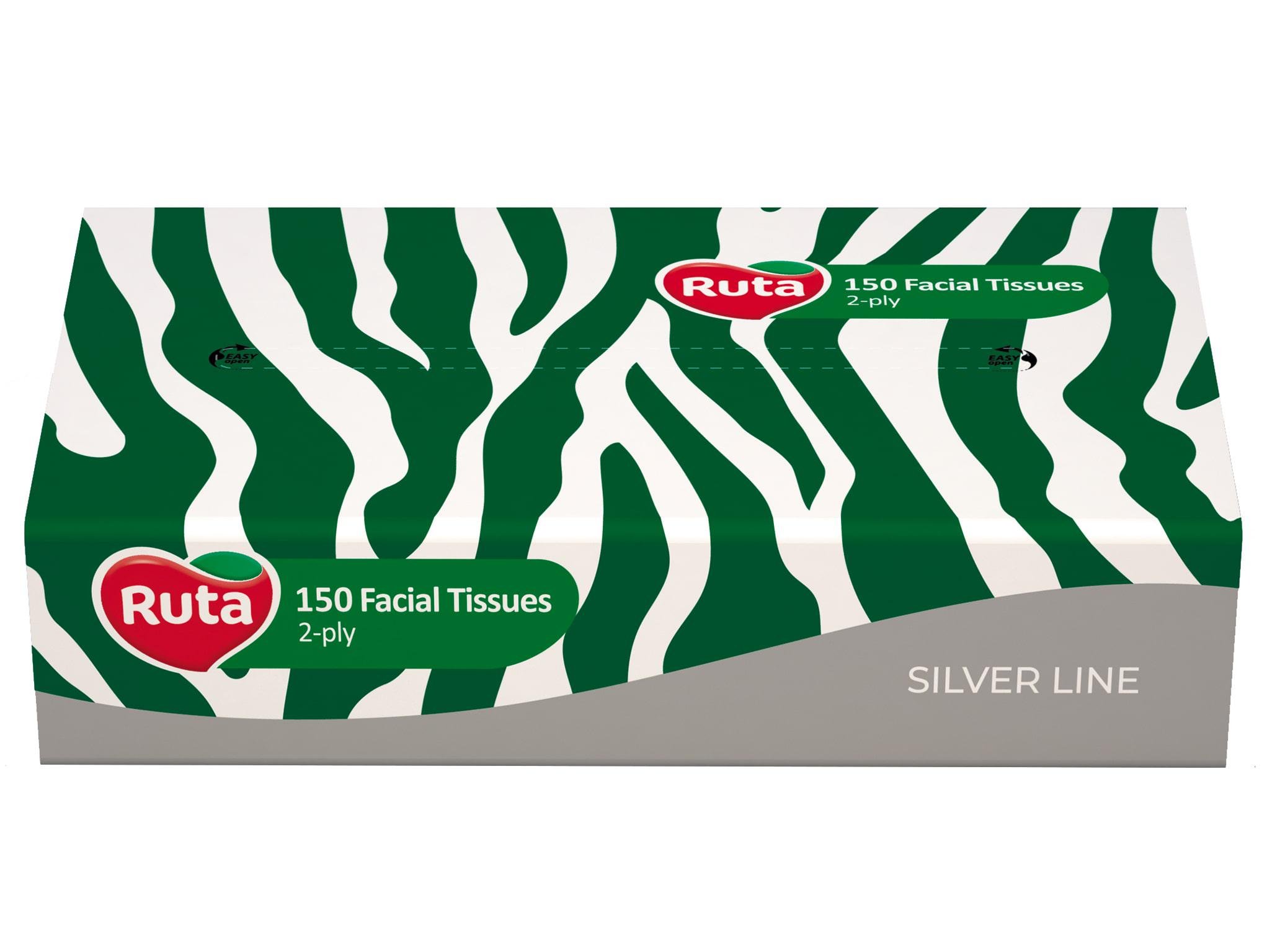 Салфетки косметические Eсolo 2-х слойные 150 листов (20716) Салфетки косметические Eсolo 2-х слойные 150 листов (20716)