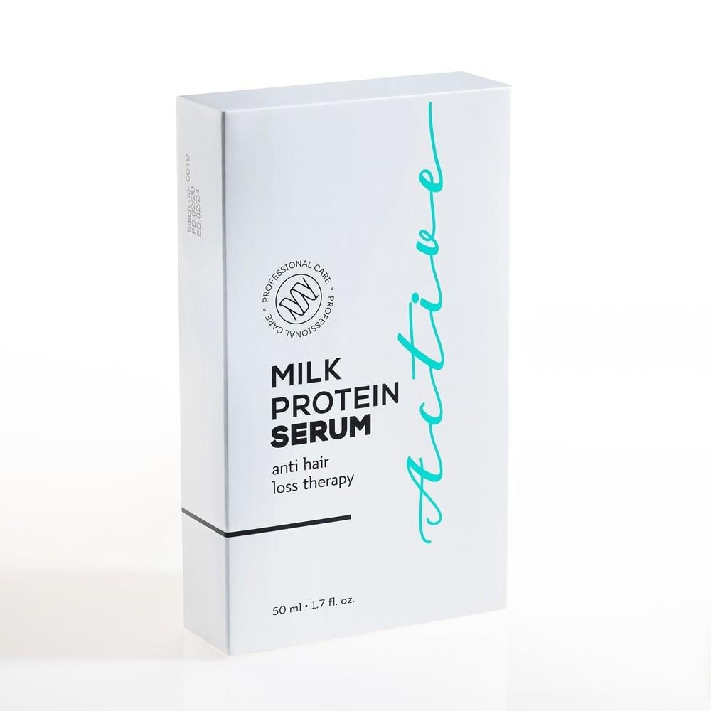 Сироватка проти випадіння волосся Active Serum