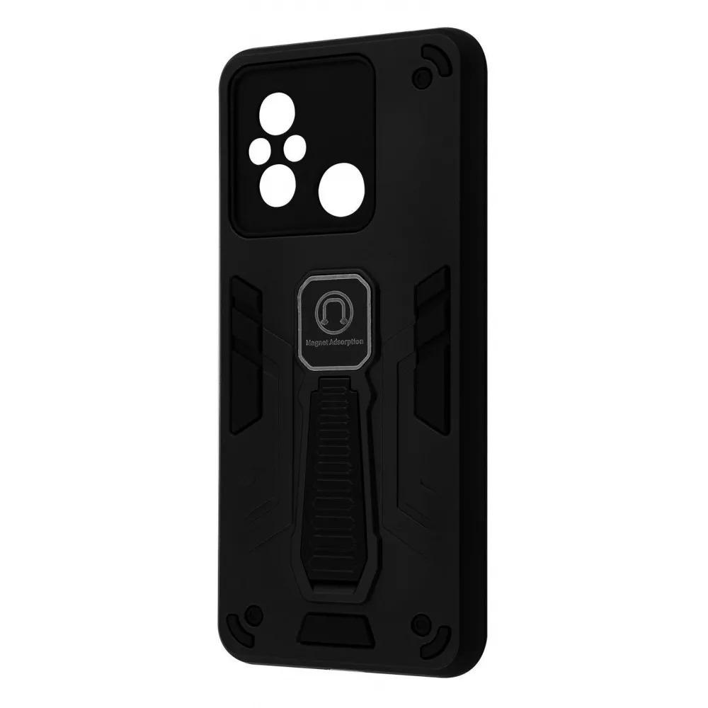 Чехол для телефона PRC Armor Magnetic Xiaomi Redmi 12C Black