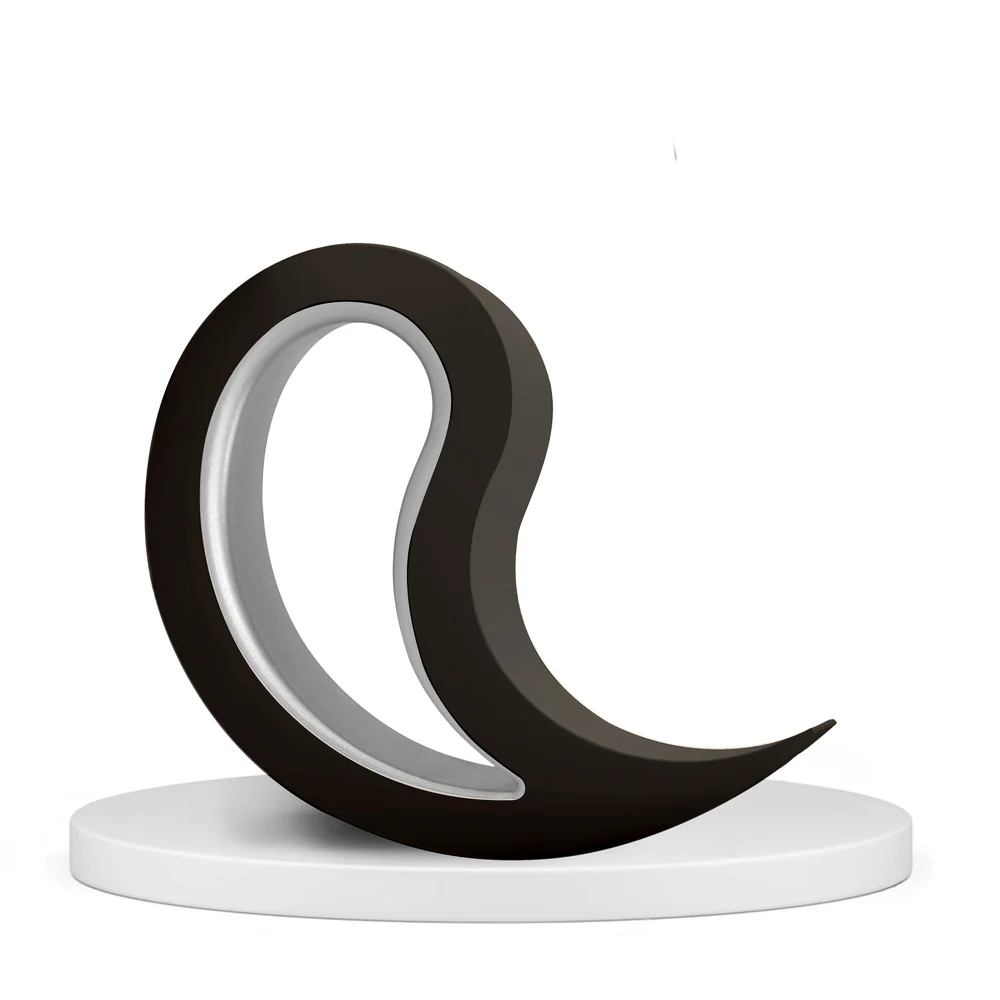 Стопор для окон и дверей Stoppy Черный (ST_111_F33_E51)