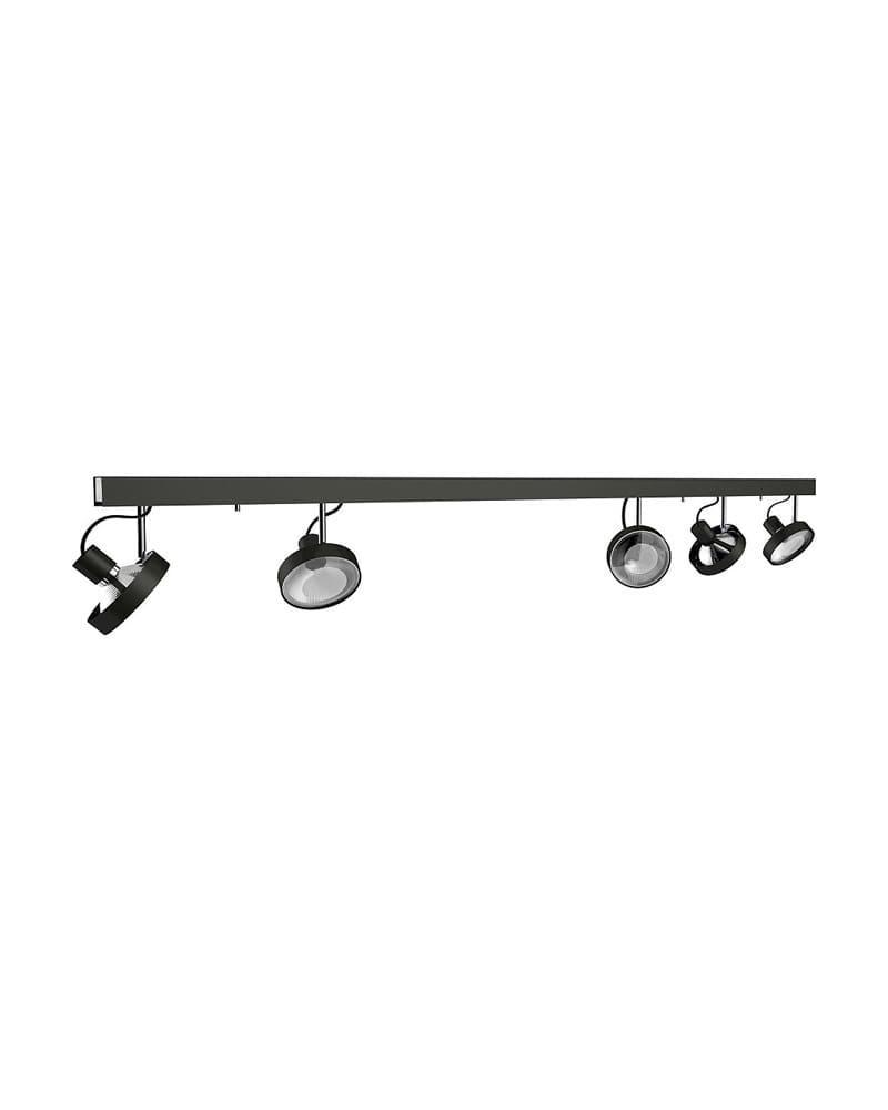 Спот Nowodvorski 9600 Cross GU10 ES111 5x75W (2229959389) Спот Nowodvorski 9600 Cross GU10 ES111 5x75W (2229959389)