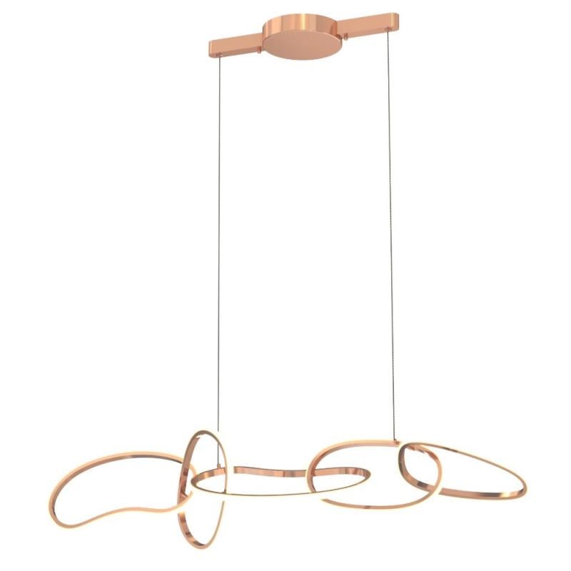 Люстра Zuma Line CHOLET MD7361-5A-EGT