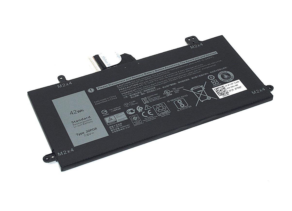 Аккумулятор для ноутбука Dell JOPGR Latitude 12 5285 7,6 V 5250 mAh
