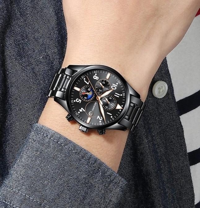 Наручные часы Ailang Connect с автоподзаводом (1399446734) - фото 3 Наручные часы Ailang Connect с автоподзаводом (1399446734) - фото 3