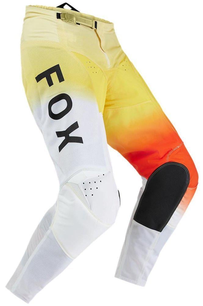 Мотоштани Fox 180 AIR Pant HAZE 34/L White (51621)
